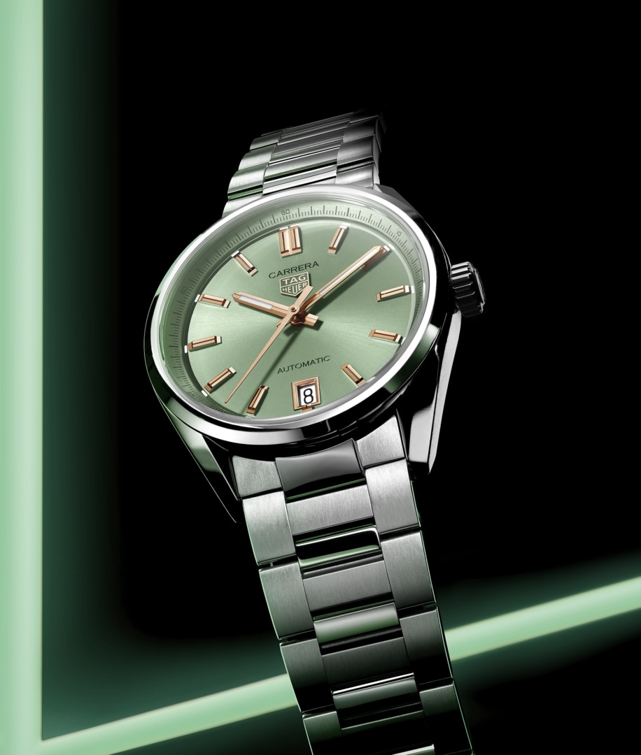 Life on the 36mm Parallel  TAG Heuer Official Magazine