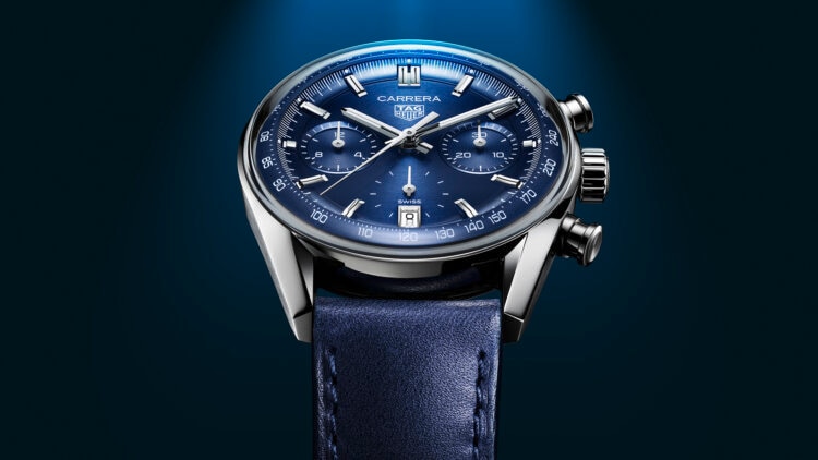 Timeless in everyway  TAG Heuer Official Magazine