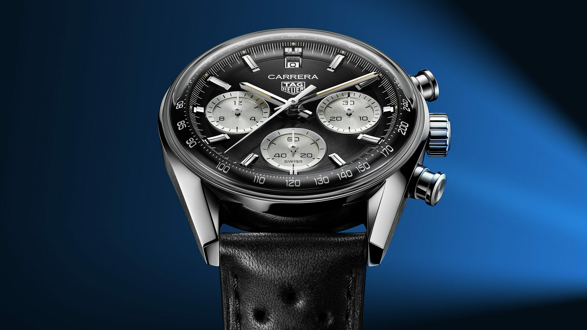 TAG Heuer's Carrera Glassbox Chronograph celebrates the 60th anniversary of  the Carrera