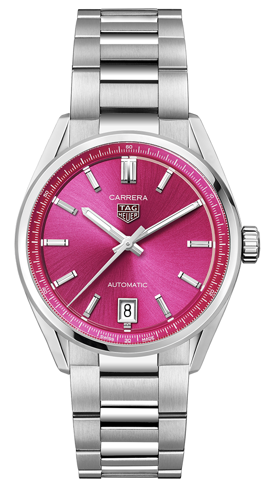 Life on the 36mm Parallel  TAG Heuer Official Magazine