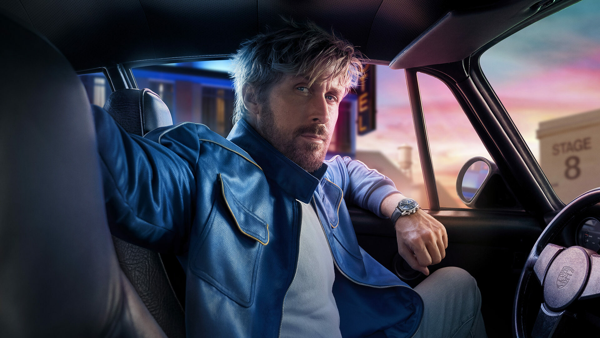 TAG Heuer presents The Chase for Carrera starring Ryan Gosling