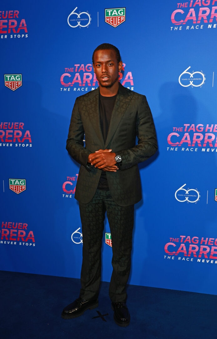 Backstage Pass: The Chase for Carrera premiere