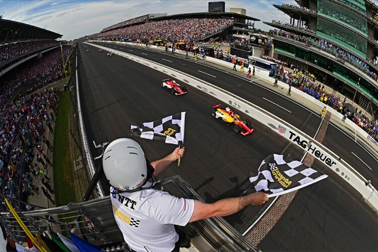 The Indy 500 2023 Race through our lens TAG Heuer Official Magazine