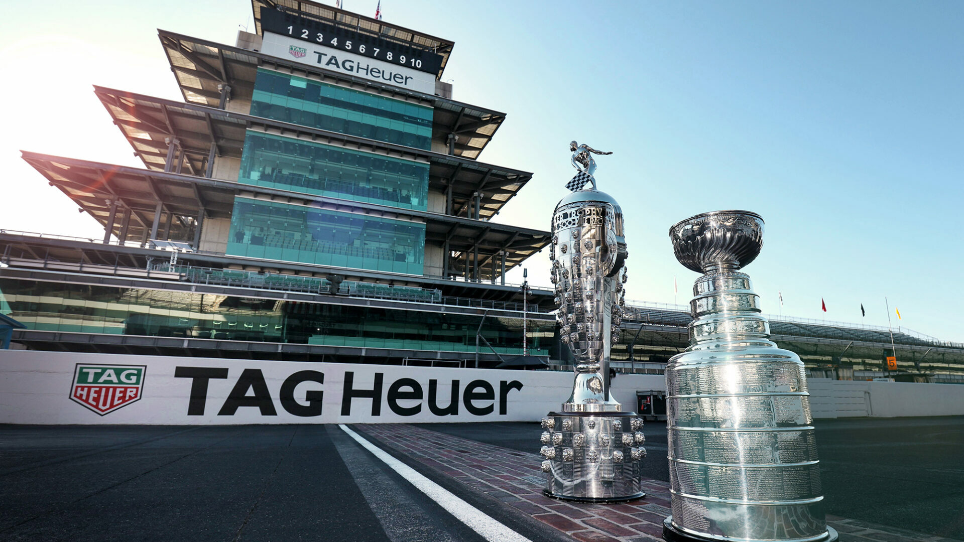 Everything you need to know about the Indy 500 TAG Heuer Official