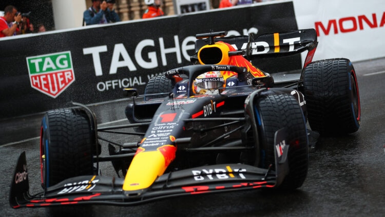 TAG Heuer x Monaco Grand Prix: timeless elegance and high-speed