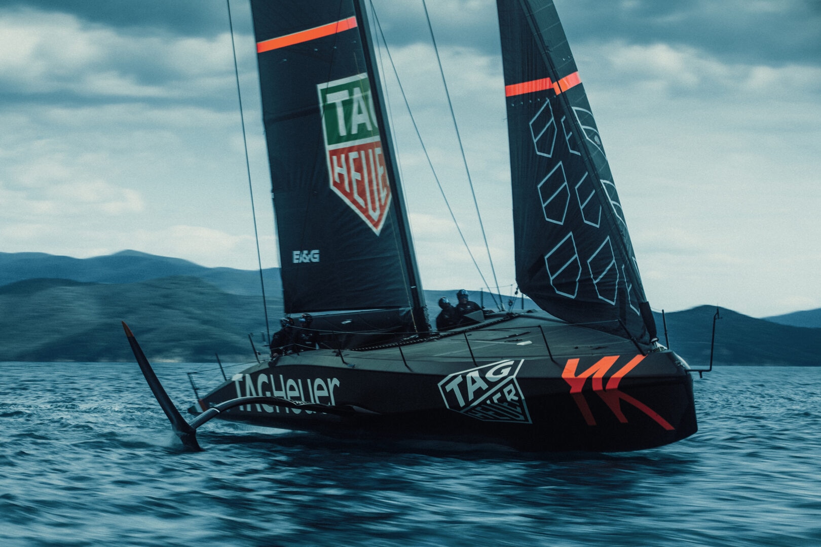 TAG Heuer and FlyingNikka set sail for new horizons TAG Heuer Official Magazine