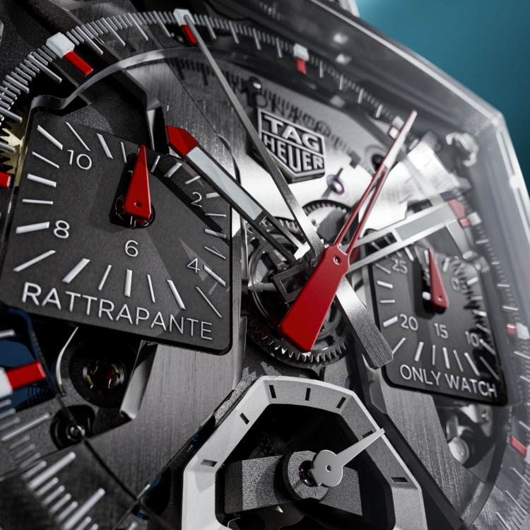 A Closer Look at the Ryan Gosling TAG Heuer Watch in The Gray Man - The  Watch Company