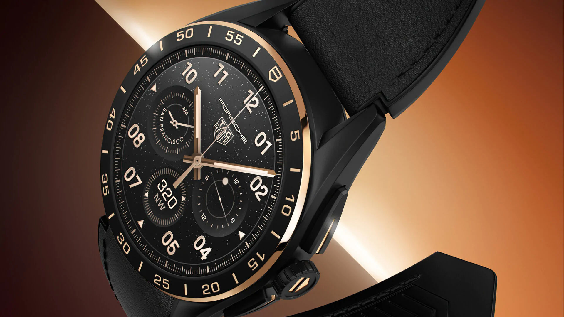 Shine bright: Wi Ha Jun x TAG Heuer Connected | TAG Heuer