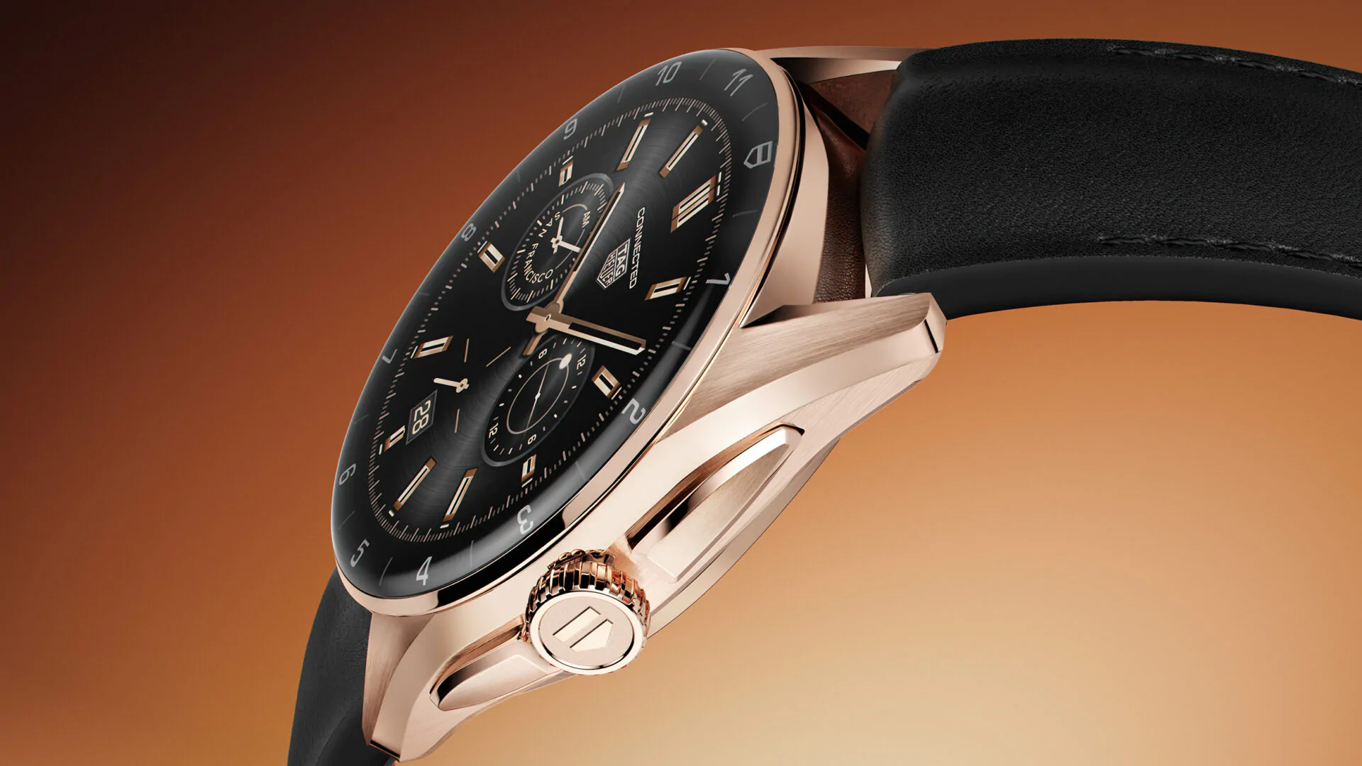 Shine bright: Wi Ha Jun x TAG Heuer Connected | TAG Heuer