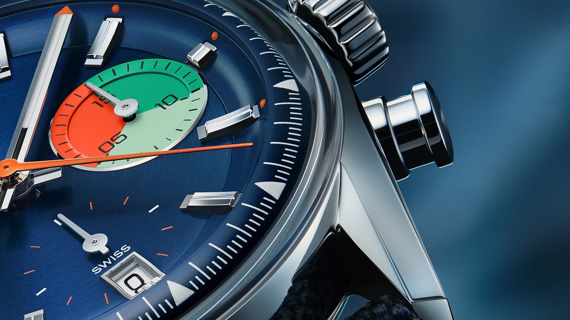 Set sail in style meet the new TAG Heuer Carrera Skipper TAG