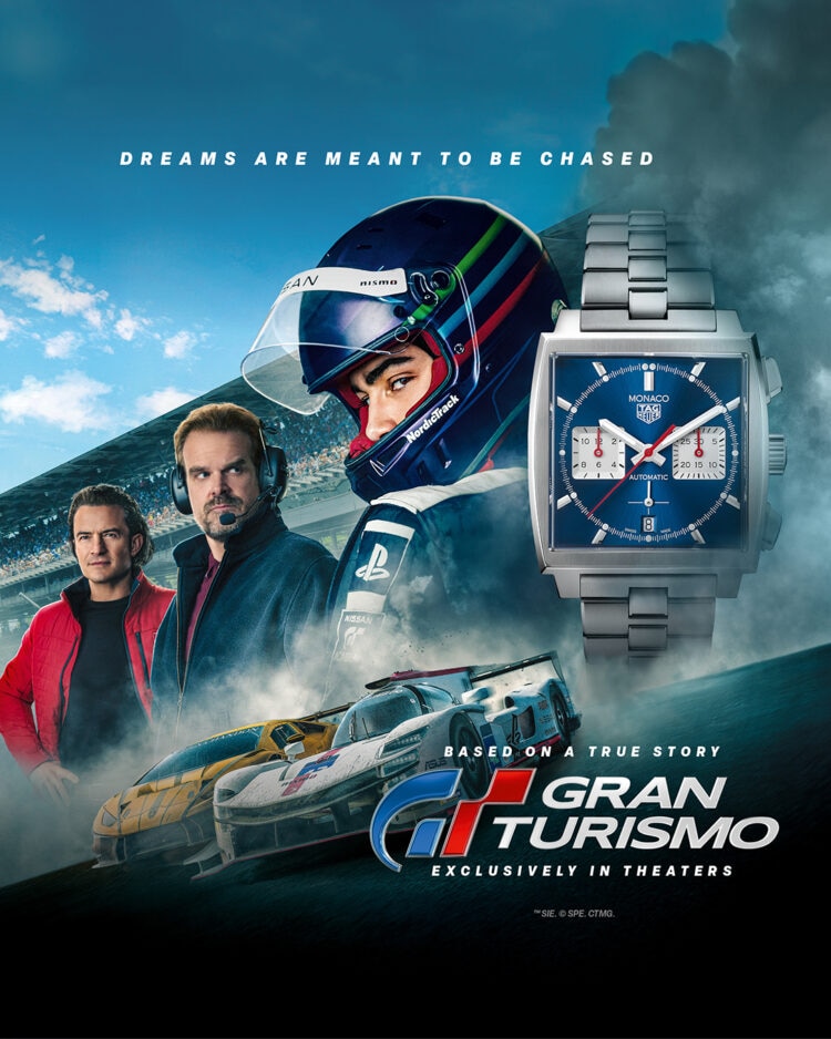 Gran Turismo : la bande-annonce du film est enfin sortie, et elle claque !