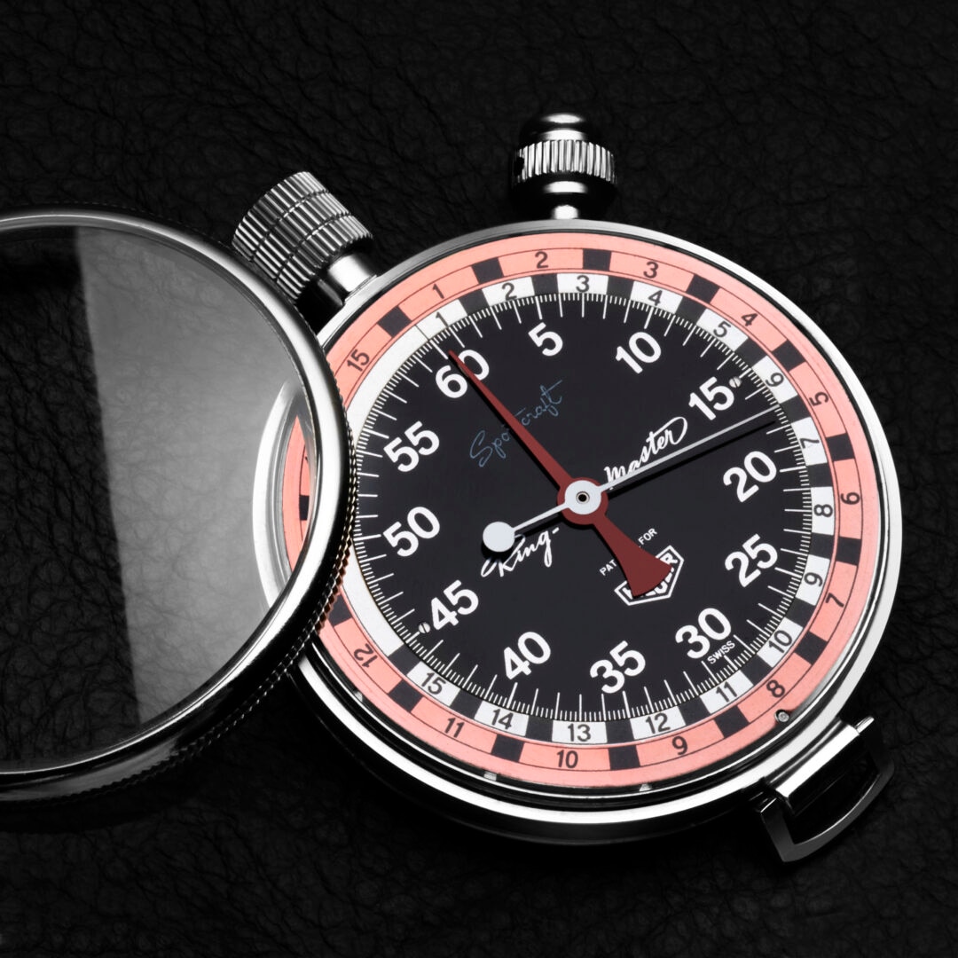 ＨＥＵＥＲ　ストップウオッチ（ヨット競技用） HEUER ストップウオッチ（ヨット競技用）