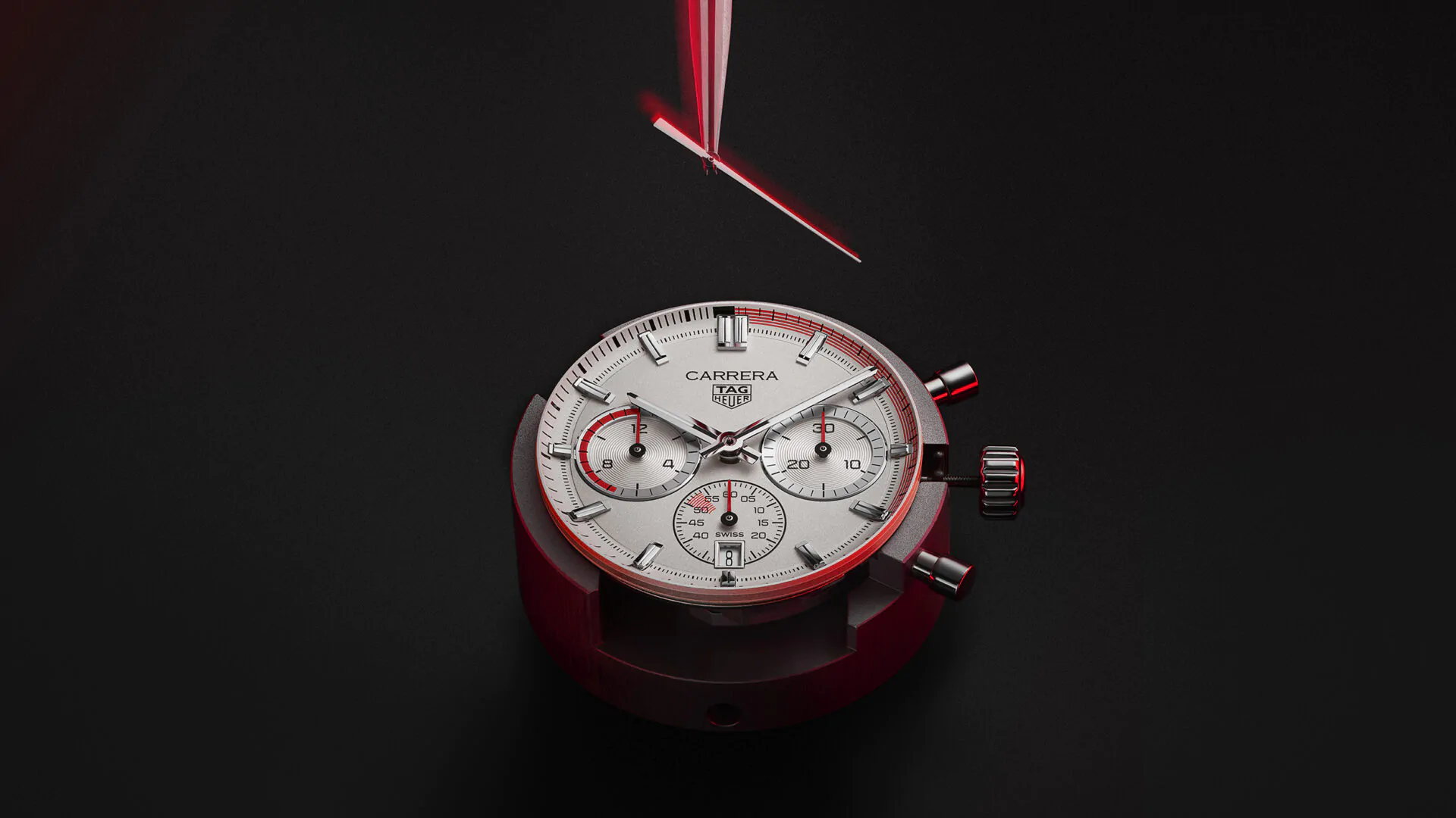 0 to 100 in one timepiece TAG Heuer Official Magazine