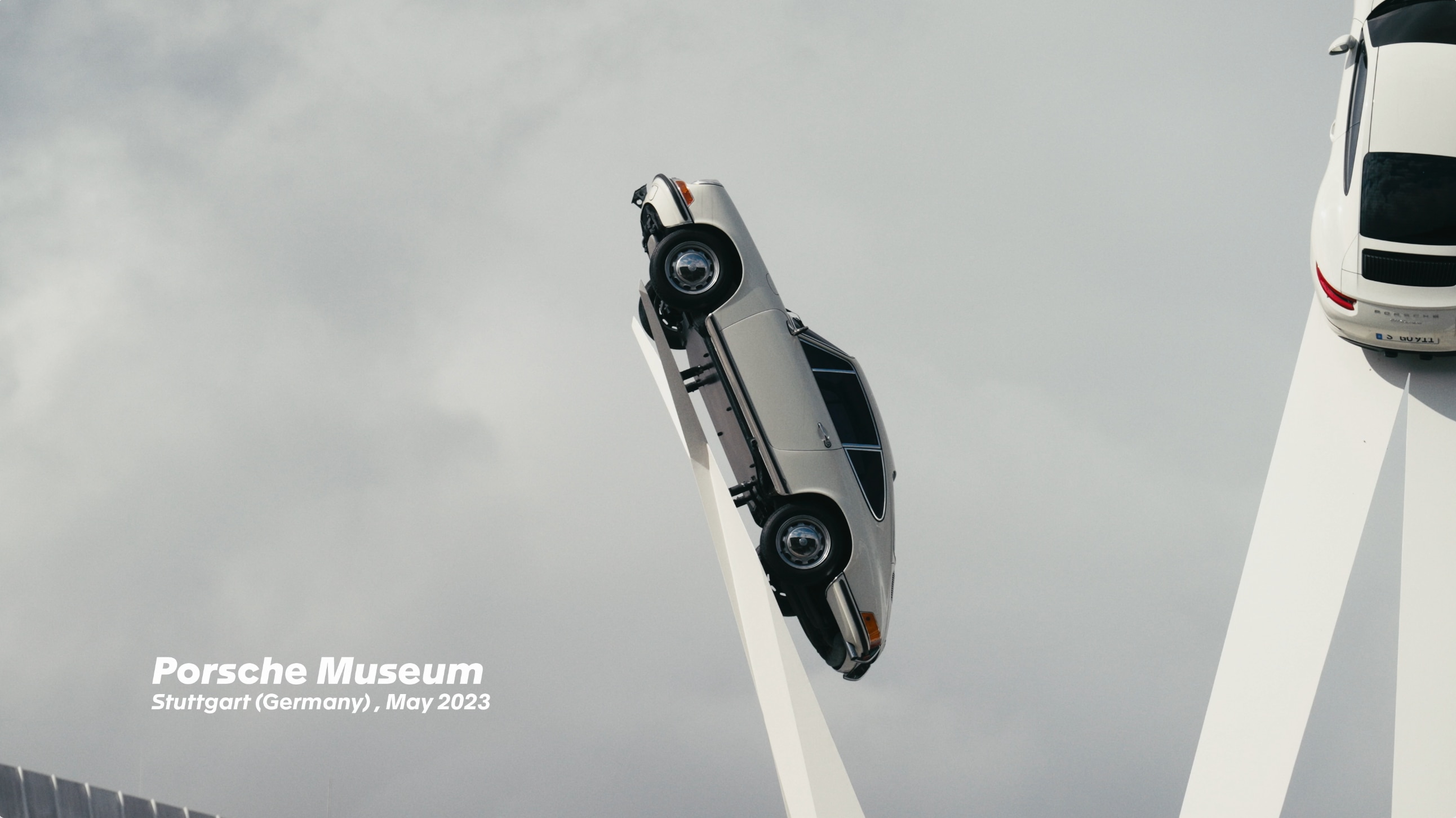 In focus capturing the TAG Heuer Carrera at the Porsche Museum