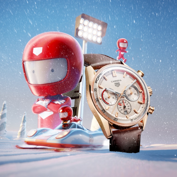 Ready set surprise the ultimate TAG Heuer gift guide TAG