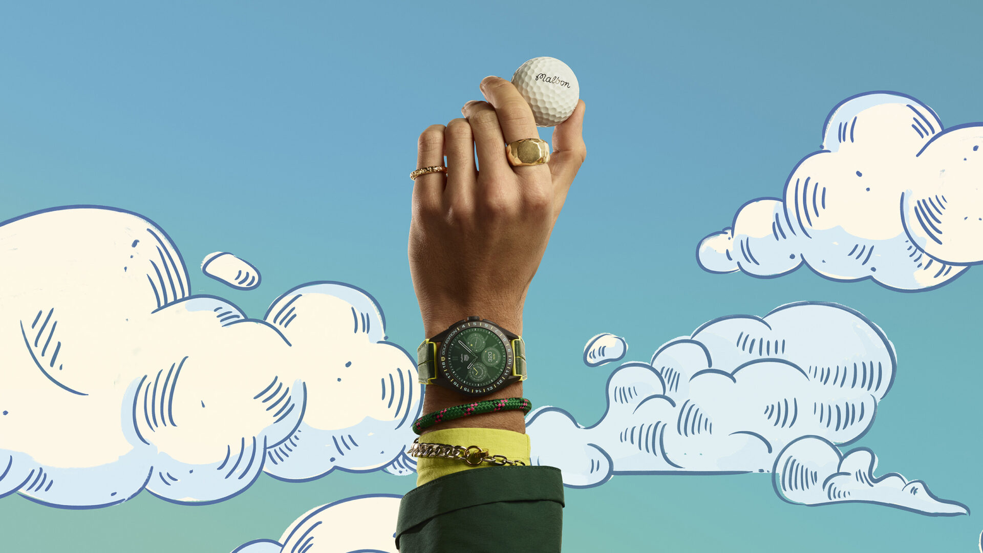 TAG Heuer x Malbon: welcome to the culture club | TAG Heuer