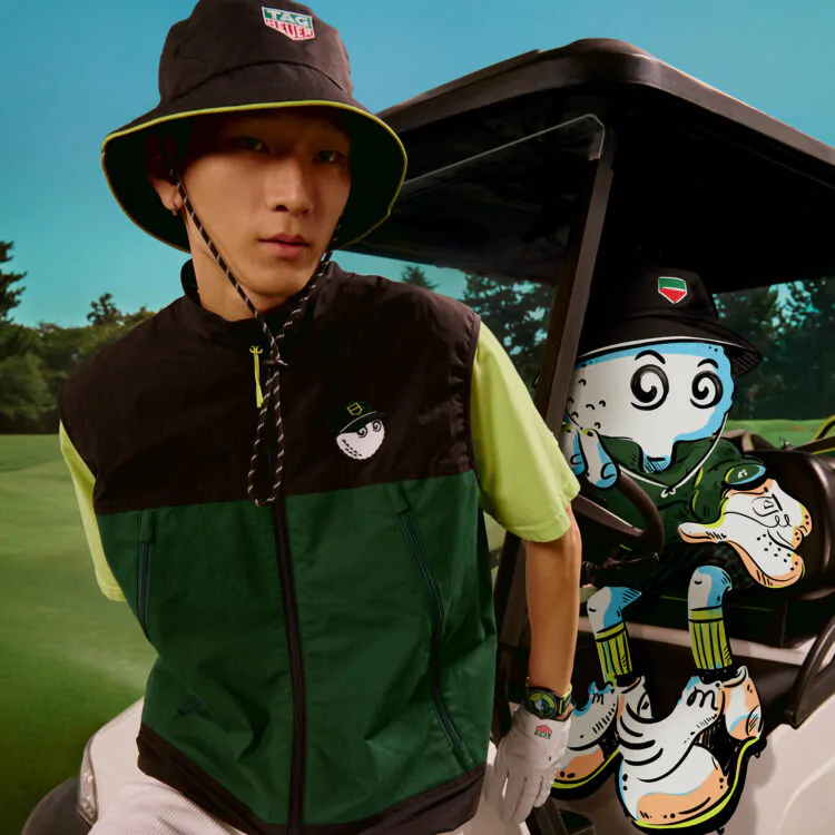 TAG Heuer x Malbon: welcome to the culture club | TAG Heuer