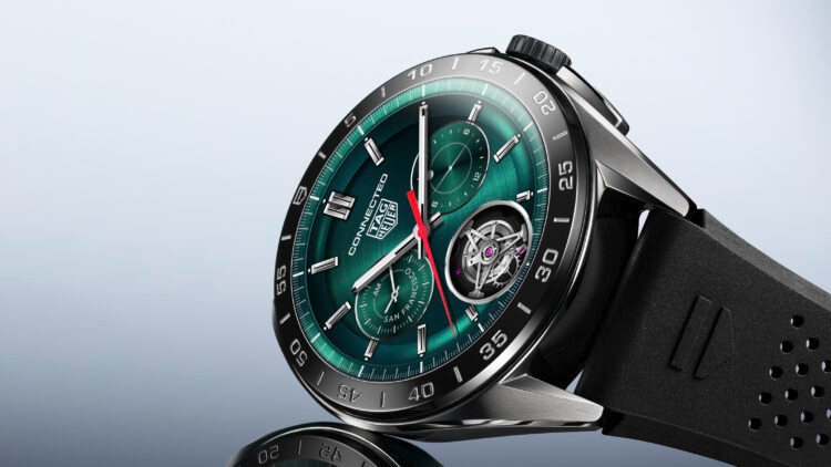 TAG HEUER シルバー アナログ時計 TAG Heuer｜シルバーストーン 限定モデル - Web Magazine