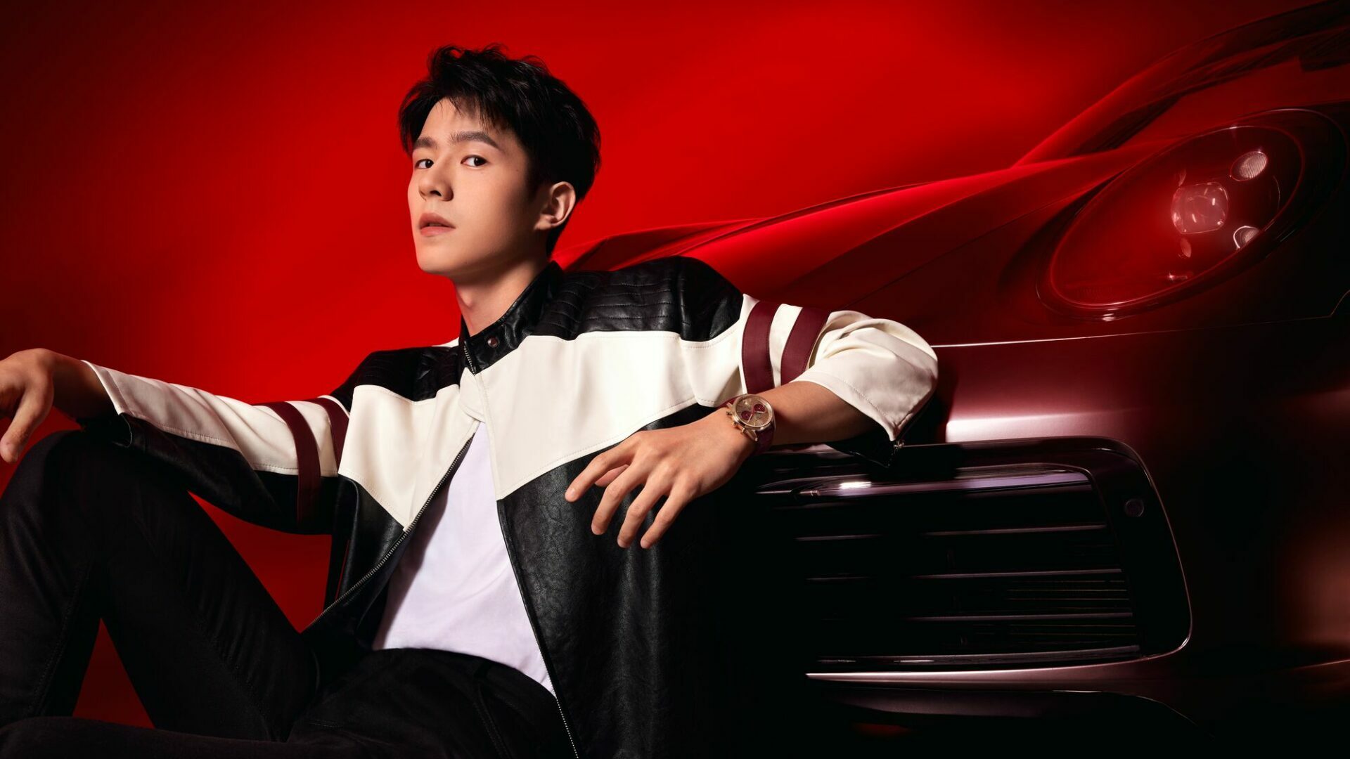 リウ・ハオラン：タグ・ホイヤー ファミリーの新しい