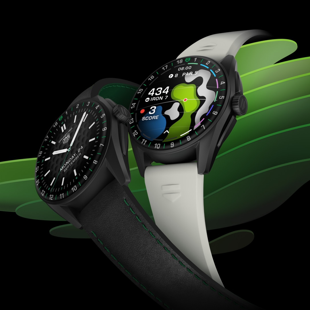 タグ・ホイヤーの伝説のコレクションが紡ぐストーリー | TAG Heuer