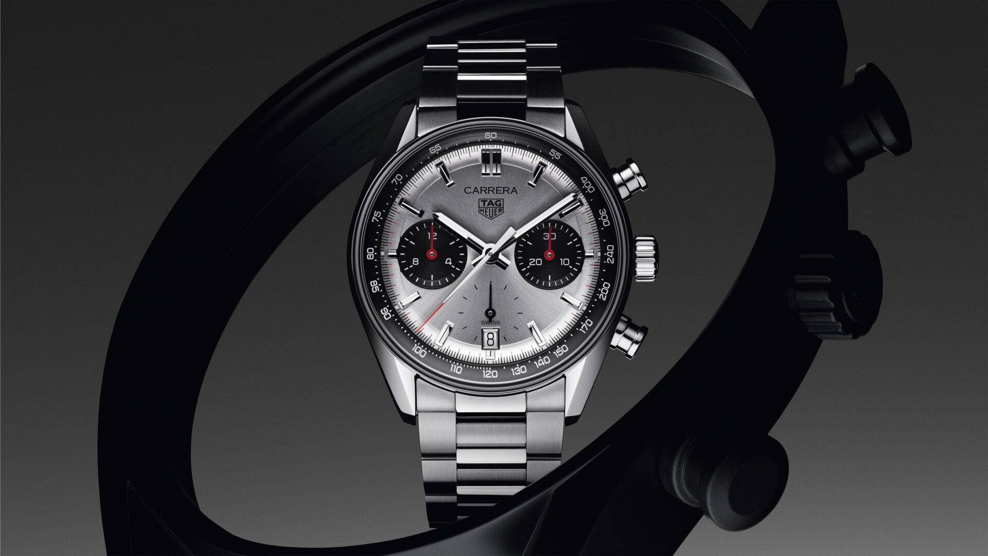 TAG Heuer Carrera クロノグラフ パンダ　パンダモデル It's Panda time! | TAG Heuer Official Magazine