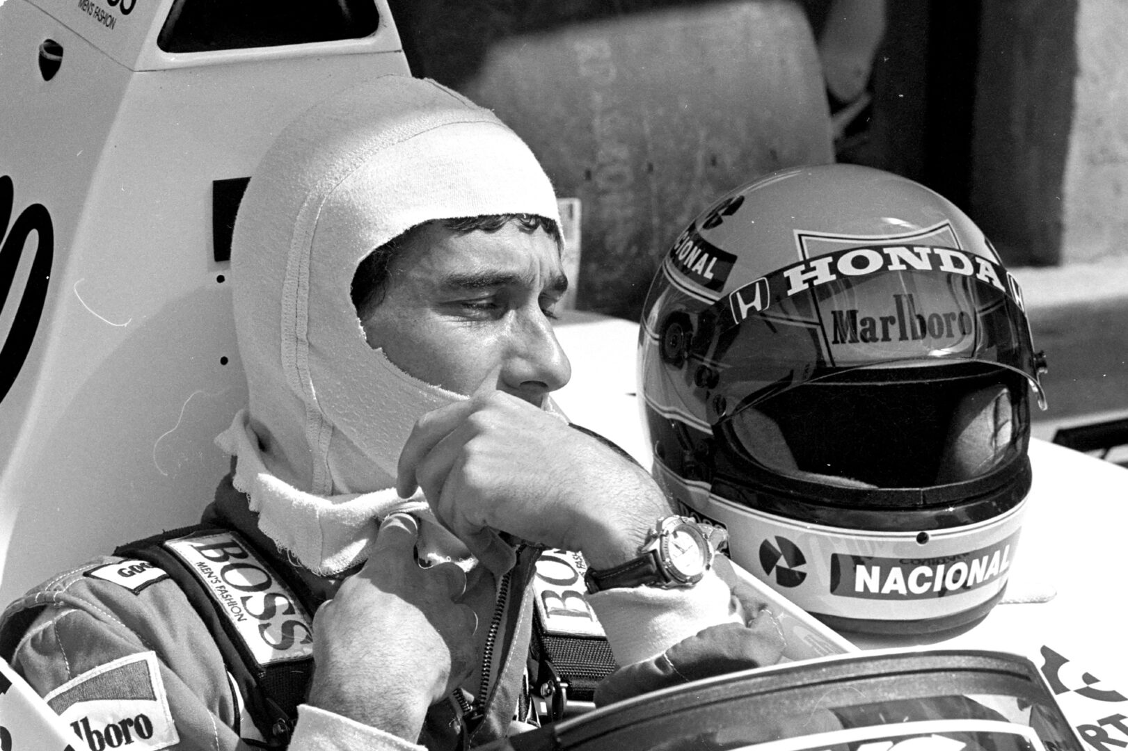 Ayrton Senna: Driver Against Time | TAG Heuer Official Magazine