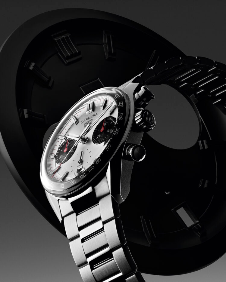 TAG Heuer時計 自動巻き パンダデザインの時間だ！ | TAG Heuer Official Magazine