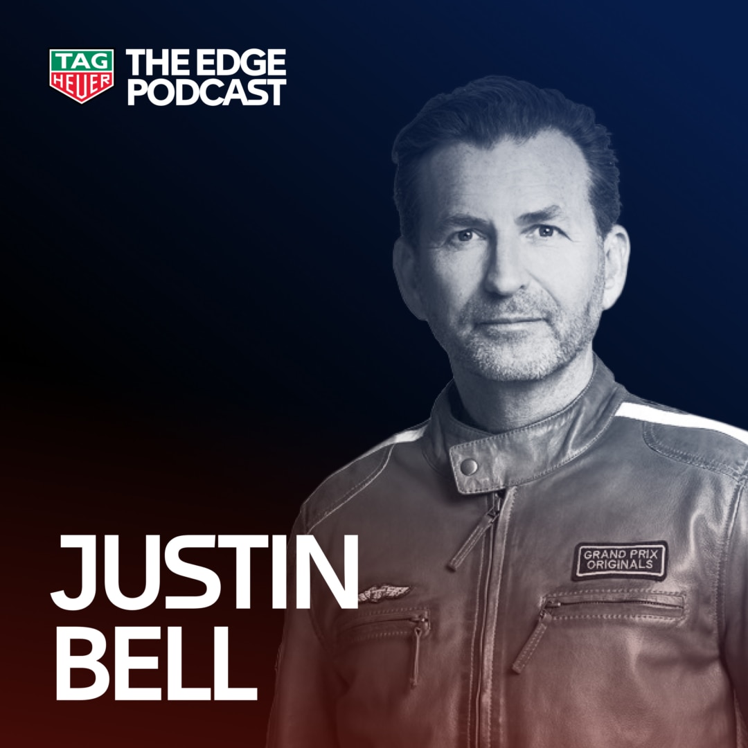 Podcast, Season 4, Episode 5: Justin Bell | TAG Heuer Official Magazine