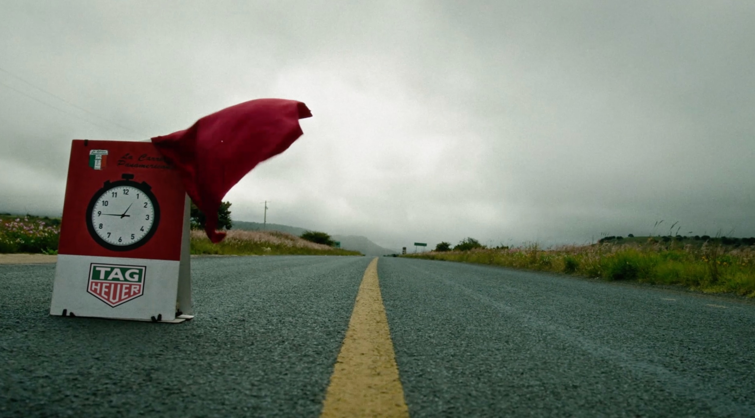 タグ・ホイヤー：サーキットで発揮されてきた高性能の(長い) 歴史