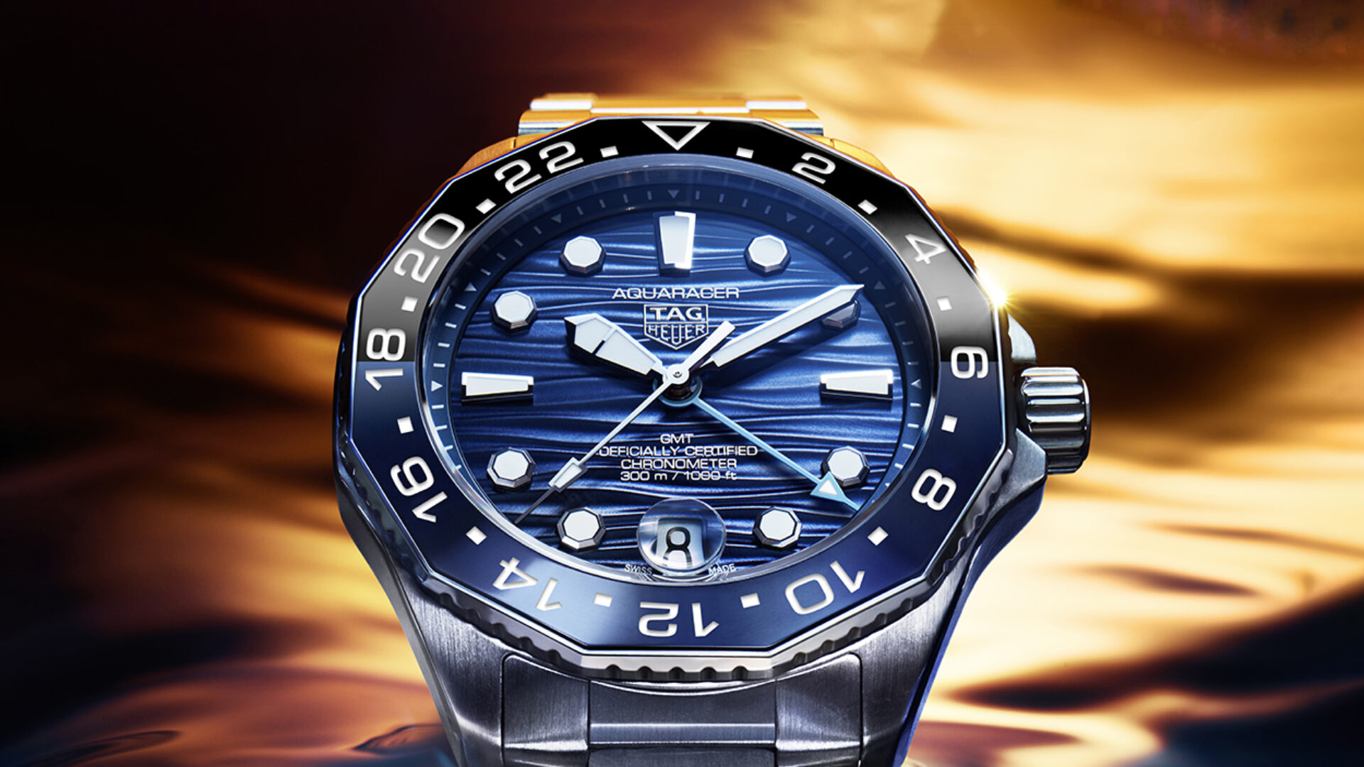 Mastering the Art of GMT Watches TAG Heuer Official Magazine