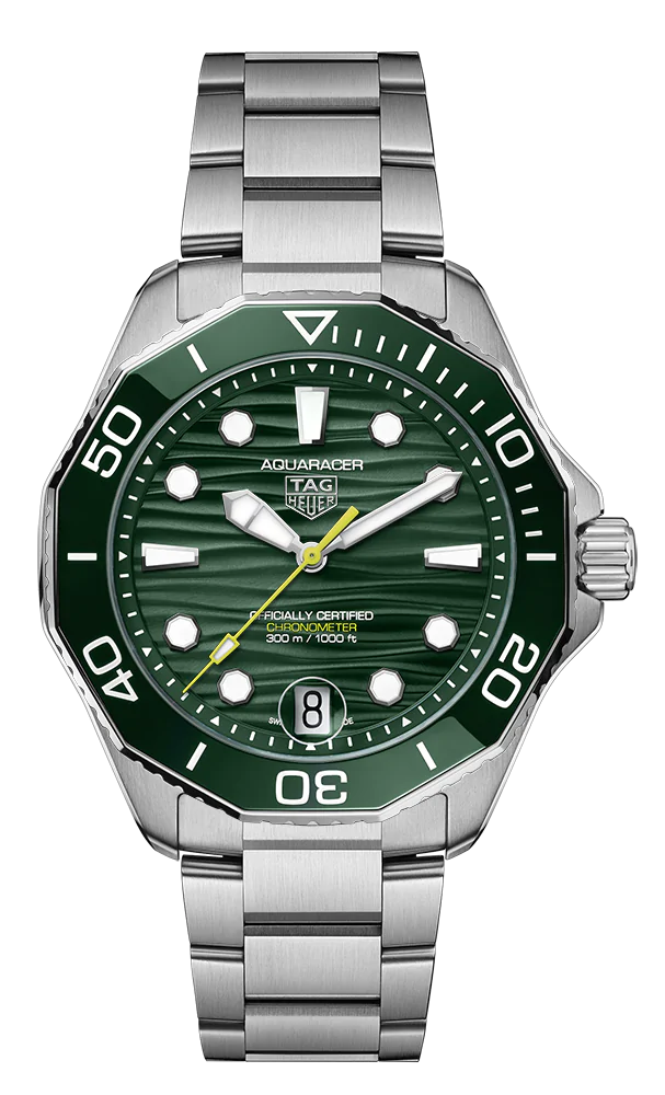 TAG Heuer AQUARACER 腕時計 300m防水 TAG Heuer Aquaracer Diving - Professional 300