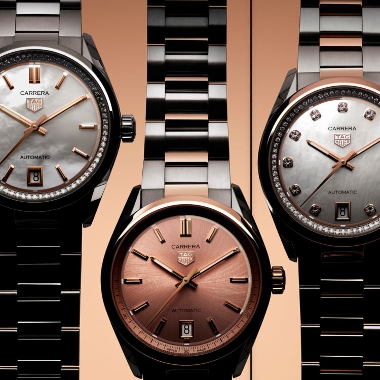 Which TAG Heuer watch to wear according to your style TAG Heuer Official Magazine