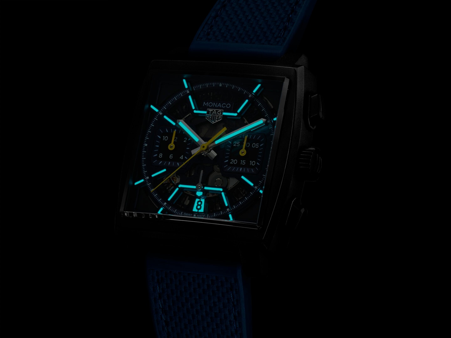 暗闇の中でも時刻が読み取れる秘密とは？ | TAG Heuer Official Magazine
