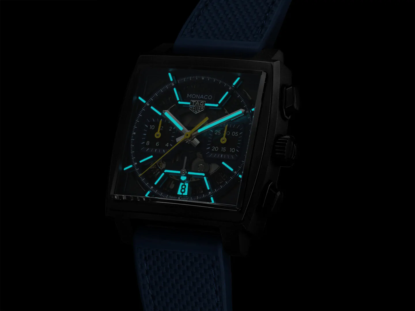 暗闇の中でも時刻が読み取れる秘密とは？ | TAG Heuer Official Magazine