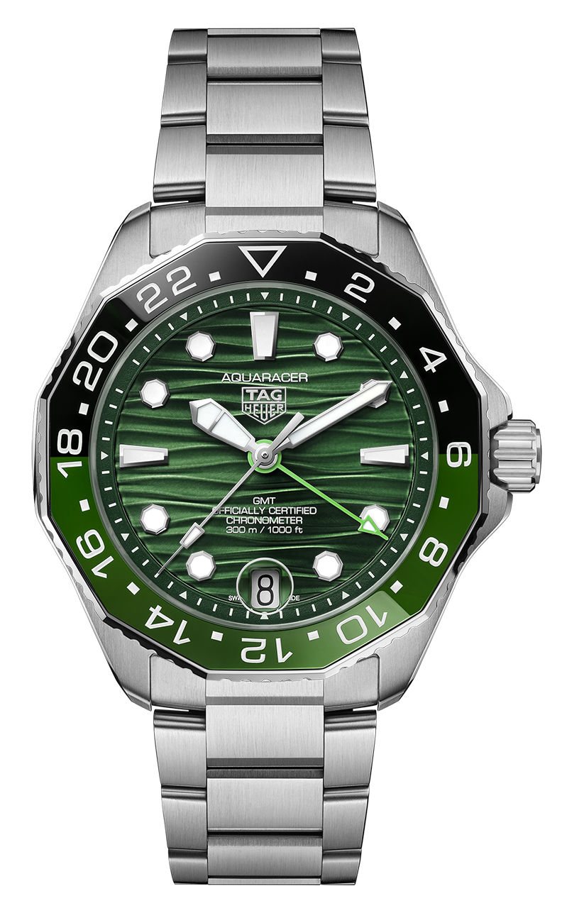 TAG Heuer Aquaracer Professional 300 GMT - 42 mm - WBP5115.BA0013