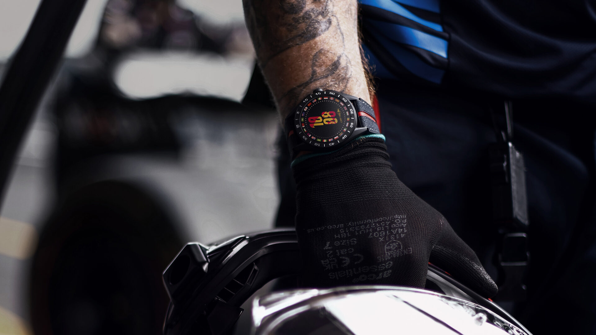 スピードを解き放つ | TAG Heuer Official Magazine