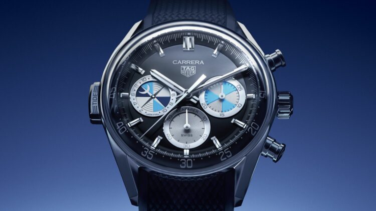 The Story Behind the TAG Heuer Carrera Chronograph Seafarer x Hodinkee TAG Heuer Official Magazine