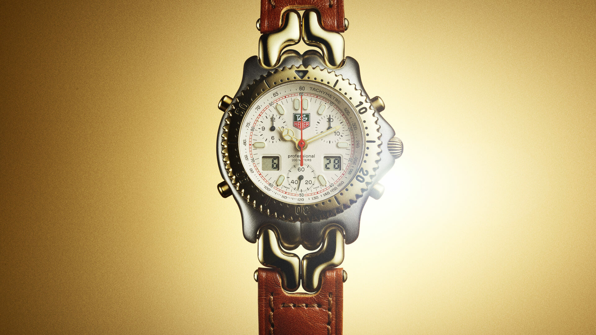 Tag heuer iconic watches hot sale