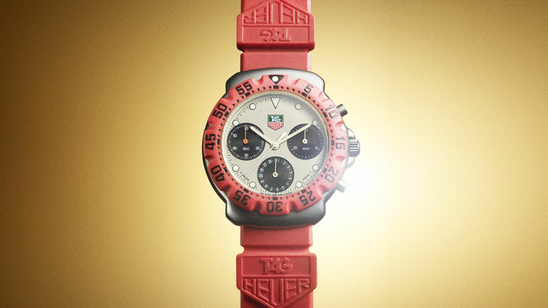 アイルトン・セナが愛したアイコニックなタグ・ホイヤー ウォッチ | TAG Heuer Official Magazine