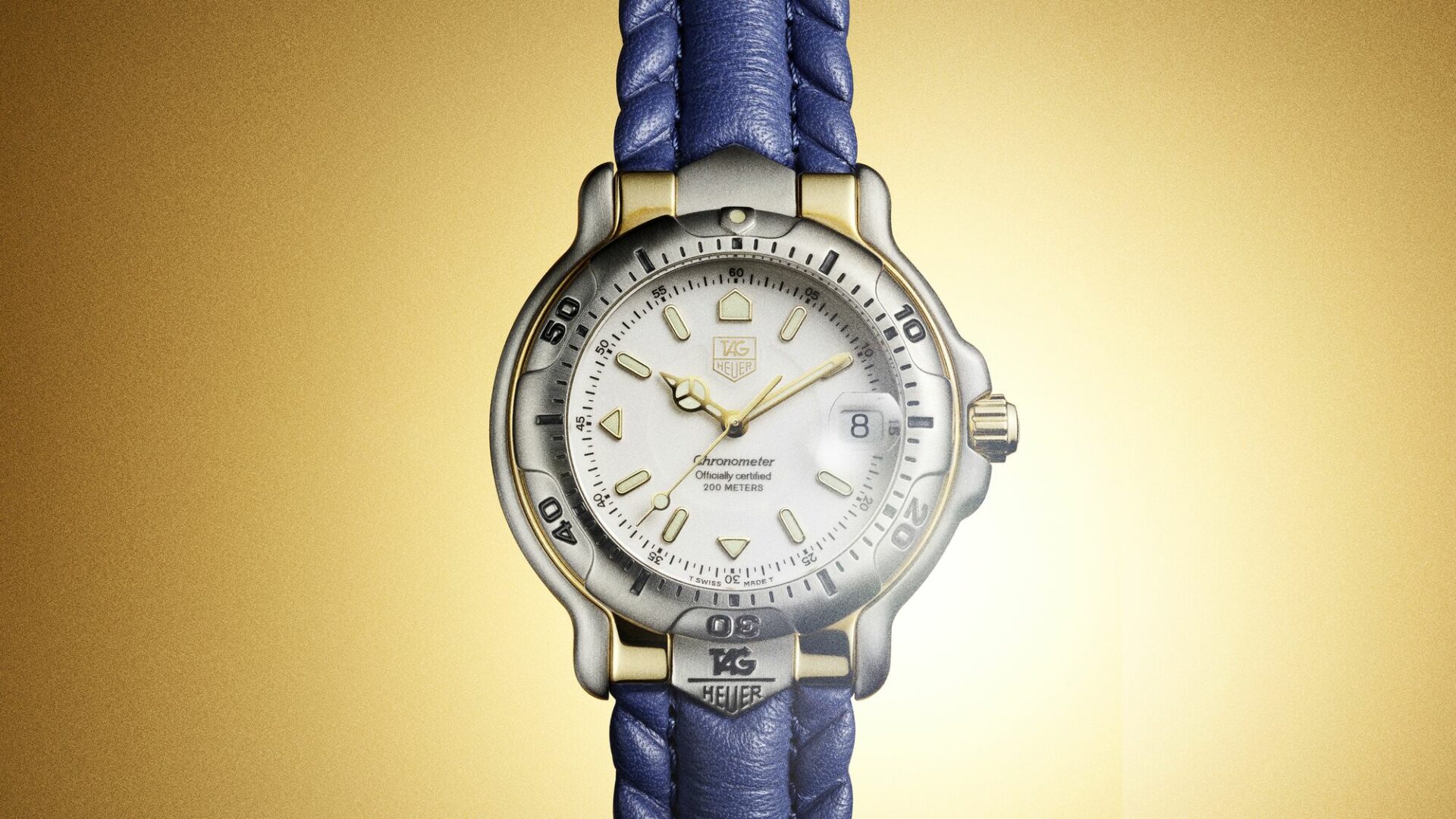 アイルトン・セナが愛したアイコニックなタグ・ホイヤー ウォッチ | TAG Heuer Official Magazine