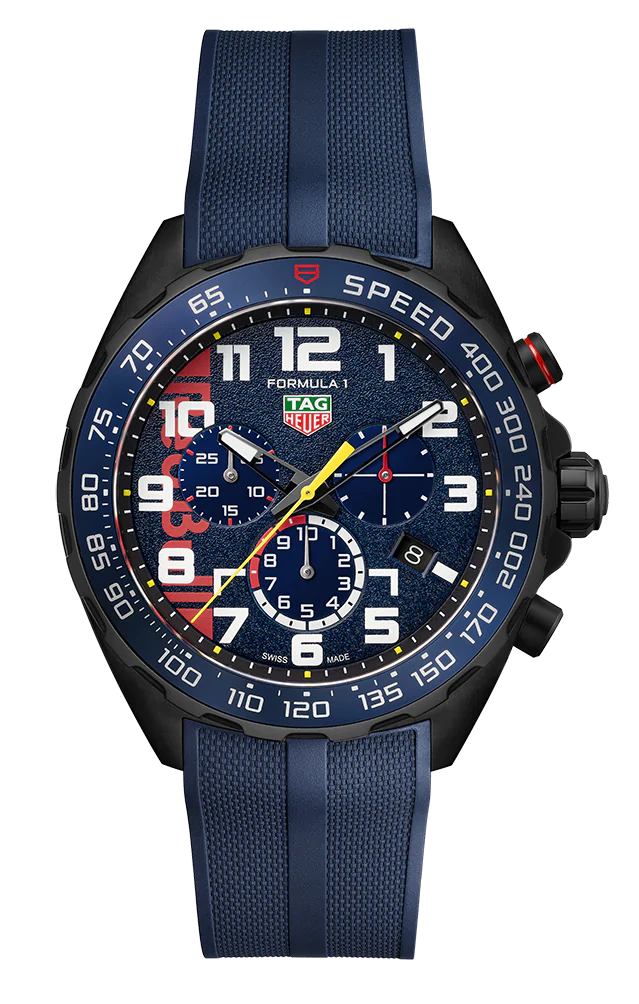 TAG Heuer Formula 1 Chronograph X Oracle Red Bull Racing