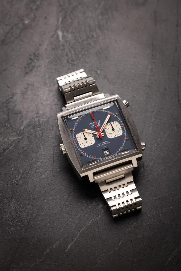 マックイーン着用の「モナコ」がサザビーズのオークションに登場 | TAG