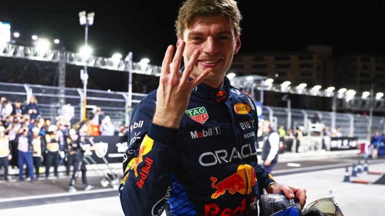 通算40勝記念パッケージ　マックス・フェルスタッペン マックス・フェルスタッペン：しなやかな強さと勝利に彩られた2024年