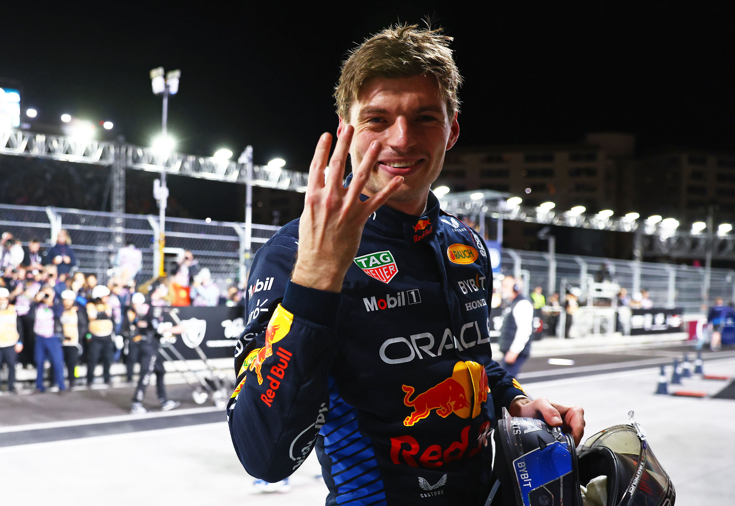 Max Verstappen A season of resilience and triumph in 2024 TAG Heuer