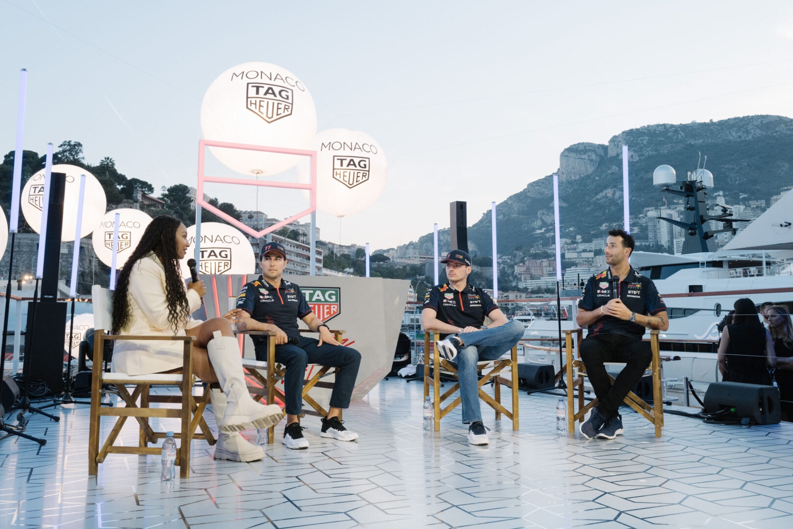Oracle Red Bull Racing: A Legacy of Speed and Precision with TAG