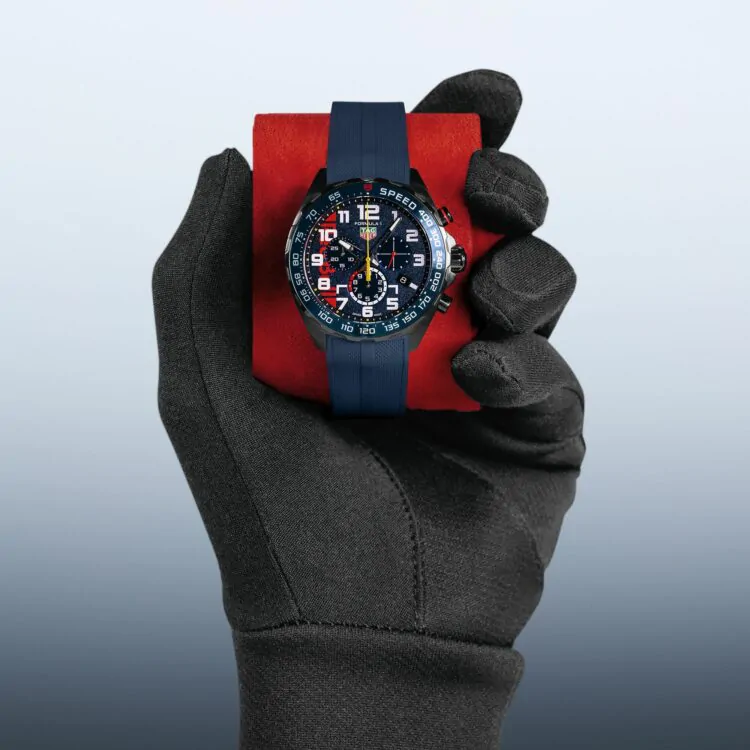 A bold fusion of precision and passion | TAG Heuer Official Magazine