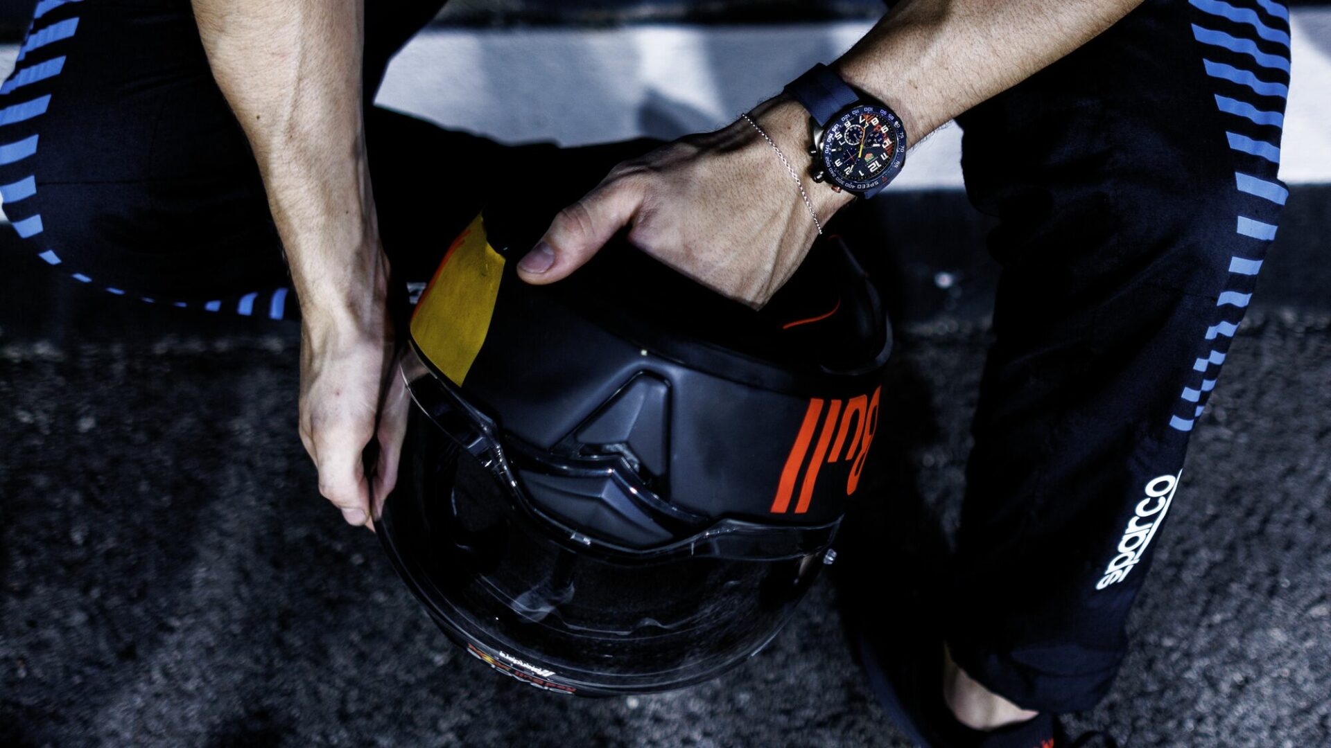 A bold fusion of precision and passion | TAG Heuer Official Magazine