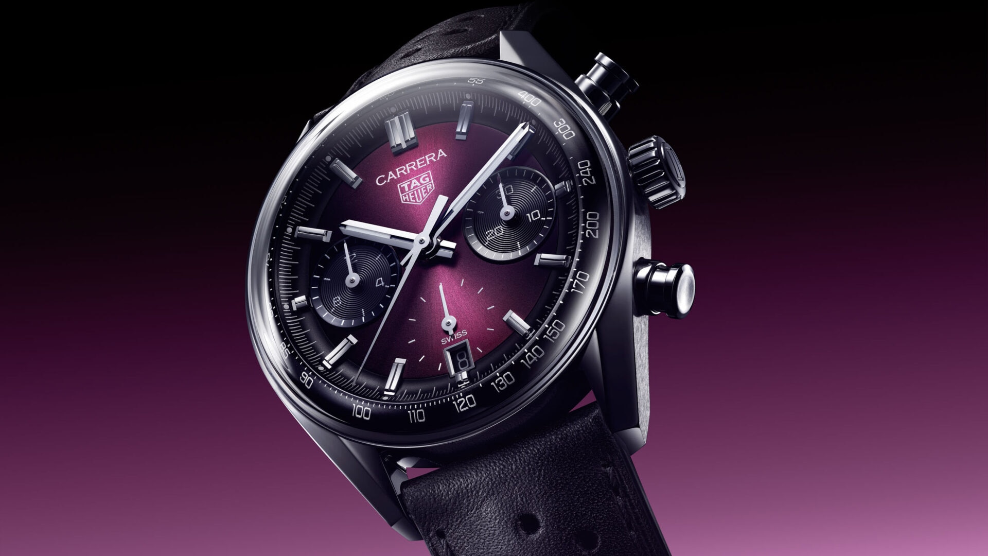 A duo of precision and elegance | TAG Heuer Official Magazine