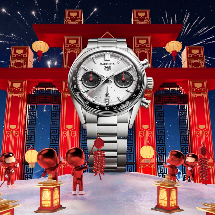 巳年を讃えて | TAG Heuer Official Magazine