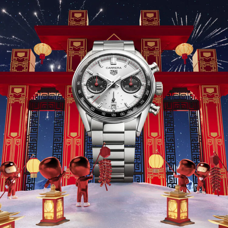 Embrace the Year of the Snake | TAG Heuer Official Magazine